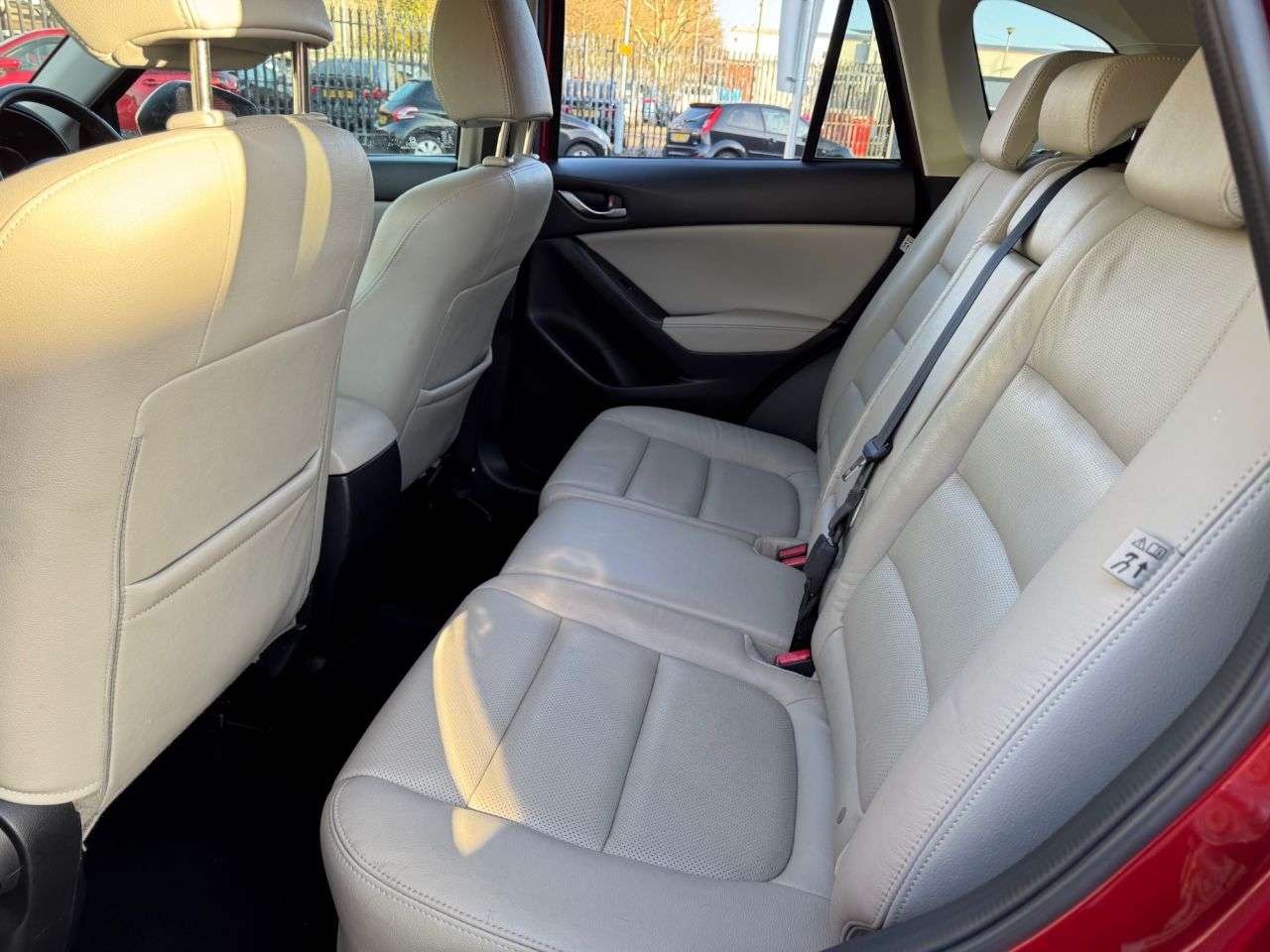 2012 MAZDA CX-5 2012 MAZDA CX-5