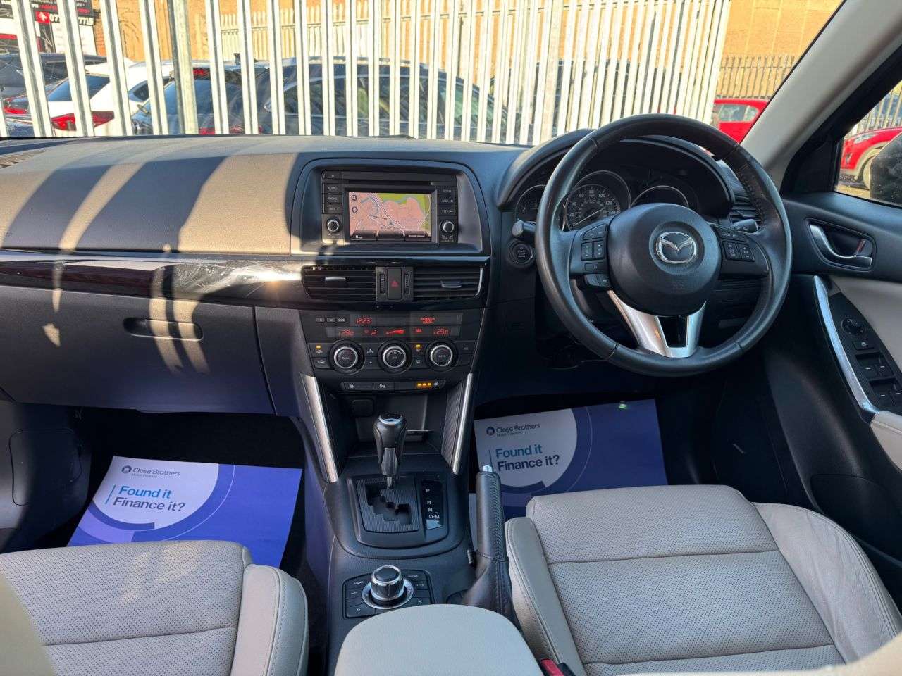 2012 MAZDA CX-5 2012 MAZDA CX-5