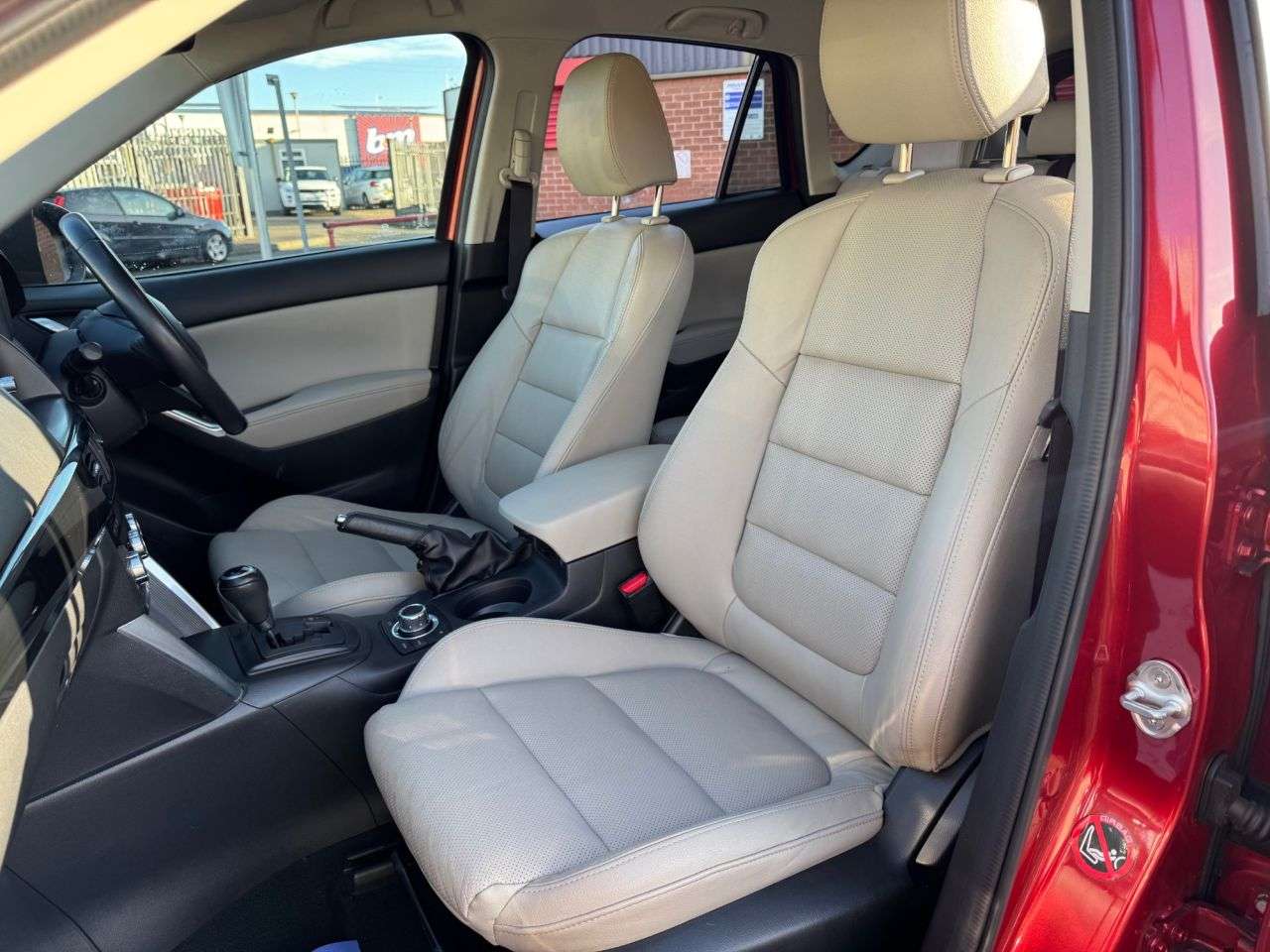 2012 MAZDA CX-5 2012 MAZDA CX-5