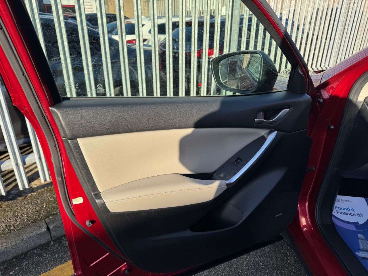 2012 MAZDA CX-5 2012 MAZDA CX-5