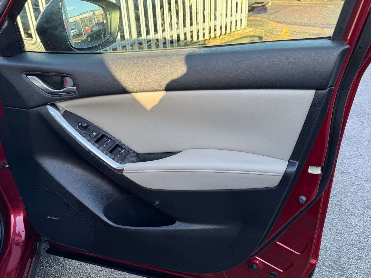 2012 MAZDA CX-5 2012 MAZDA CX-5