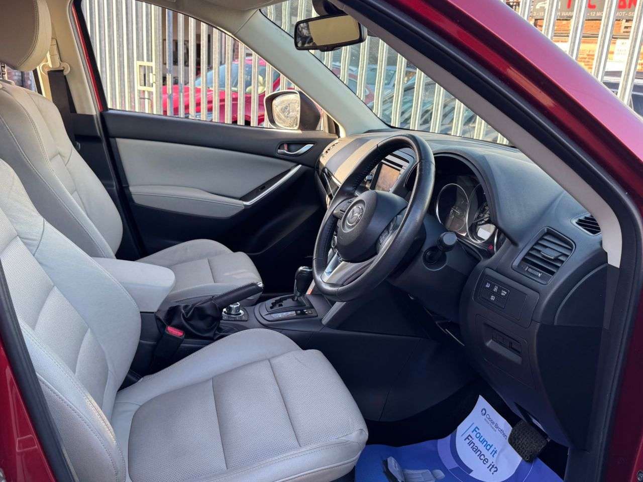 2012 MAZDA CX-5 2012 MAZDA CX-5