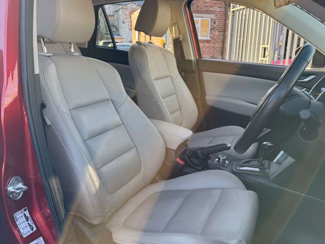 2012 MAZDA CX-5 2012 MAZDA CX-5