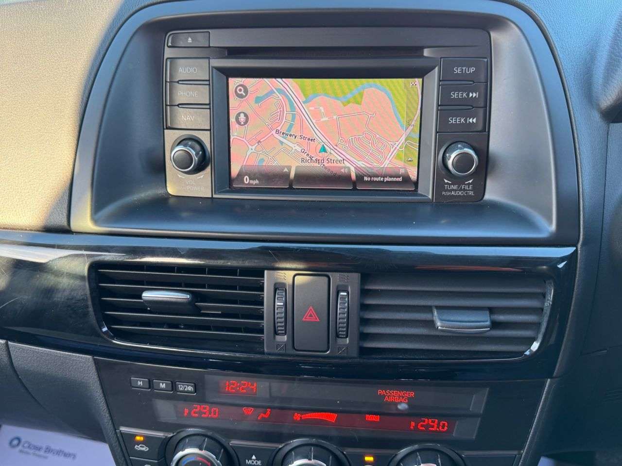 2012 MAZDA CX-5 2012 MAZDA CX-5