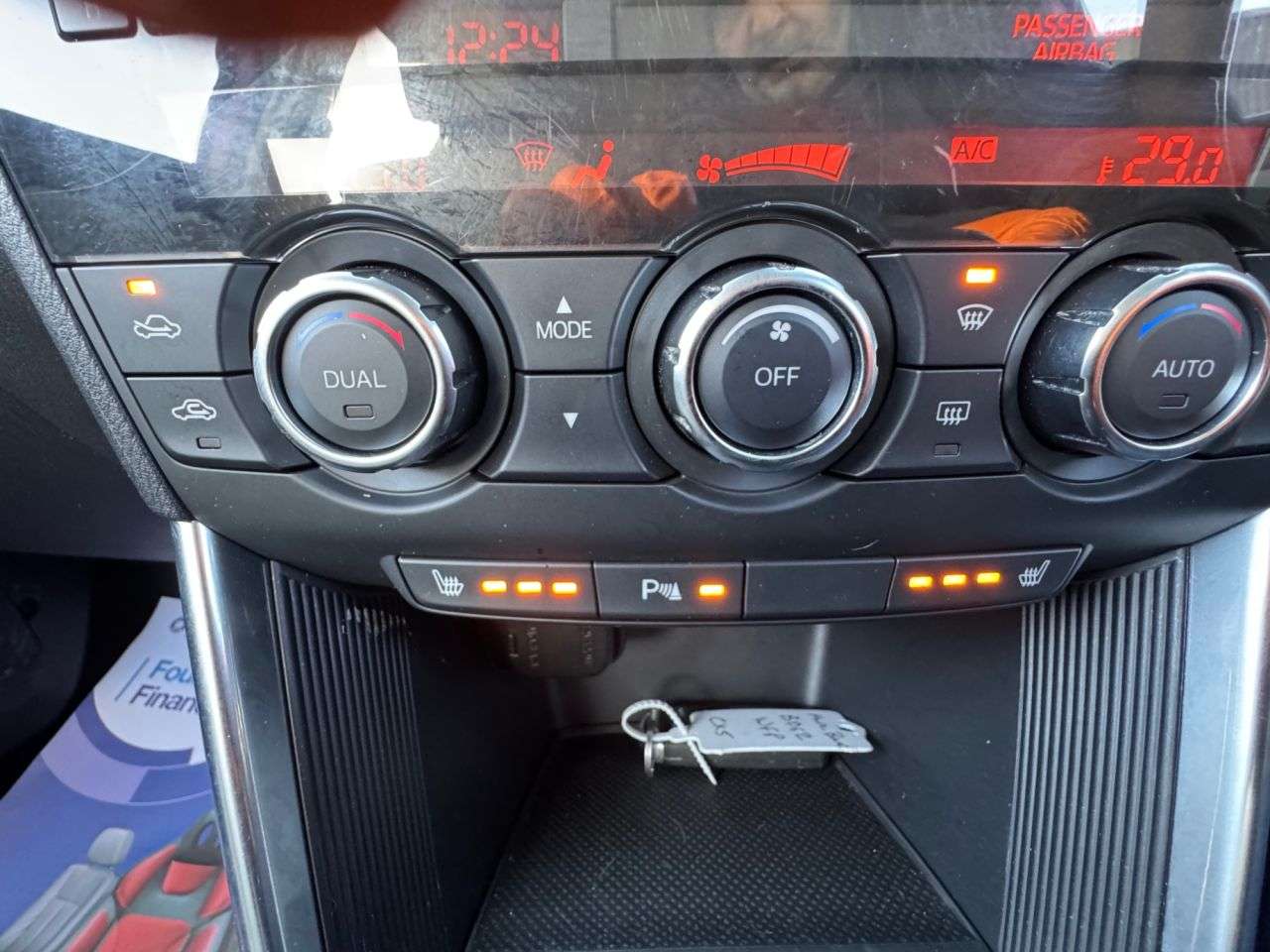 2012 MAZDA CX-5 2012 MAZDA CX-5