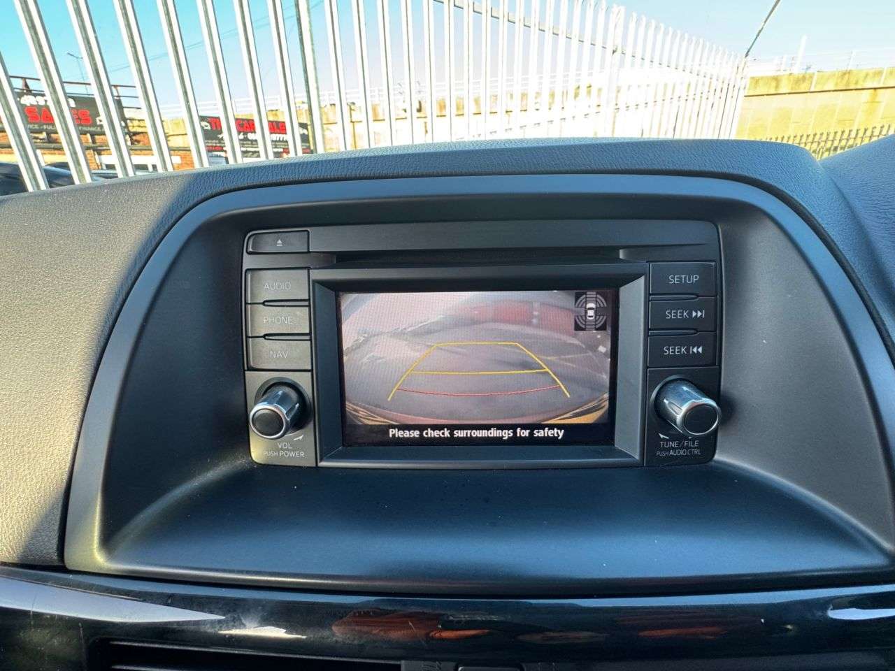 2012 MAZDA CX-5 2012 MAZDA CX-5