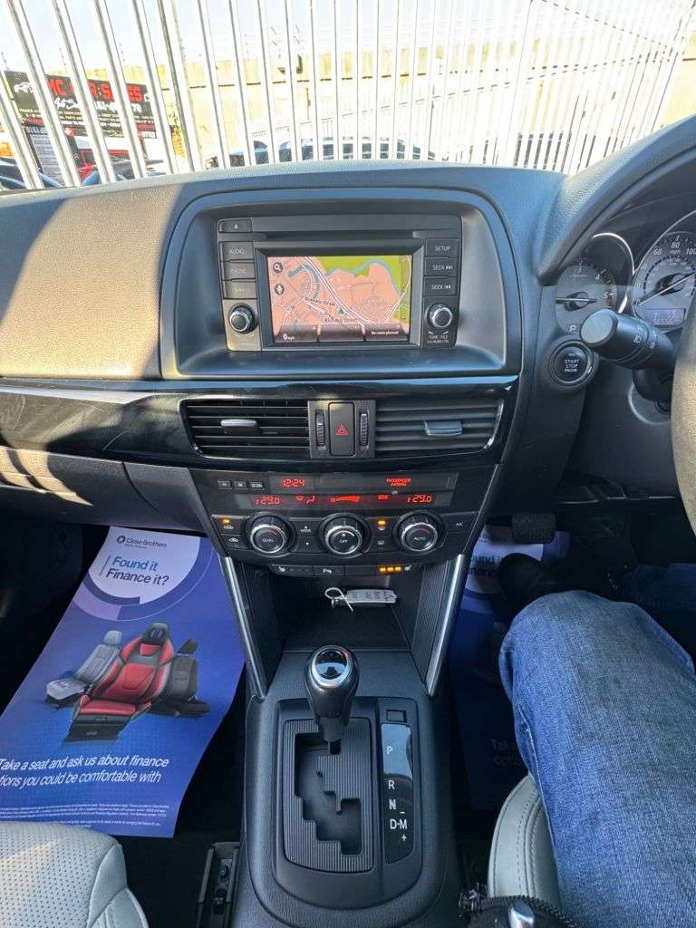 2012 MAZDA CX-5 2012 MAZDA CX-5