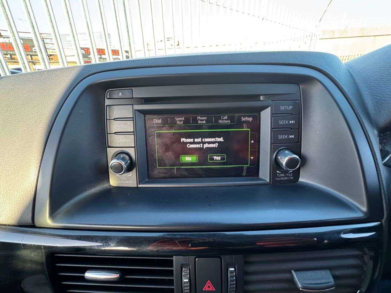 2012 MAZDA CX-5 2012 MAZDA CX-5