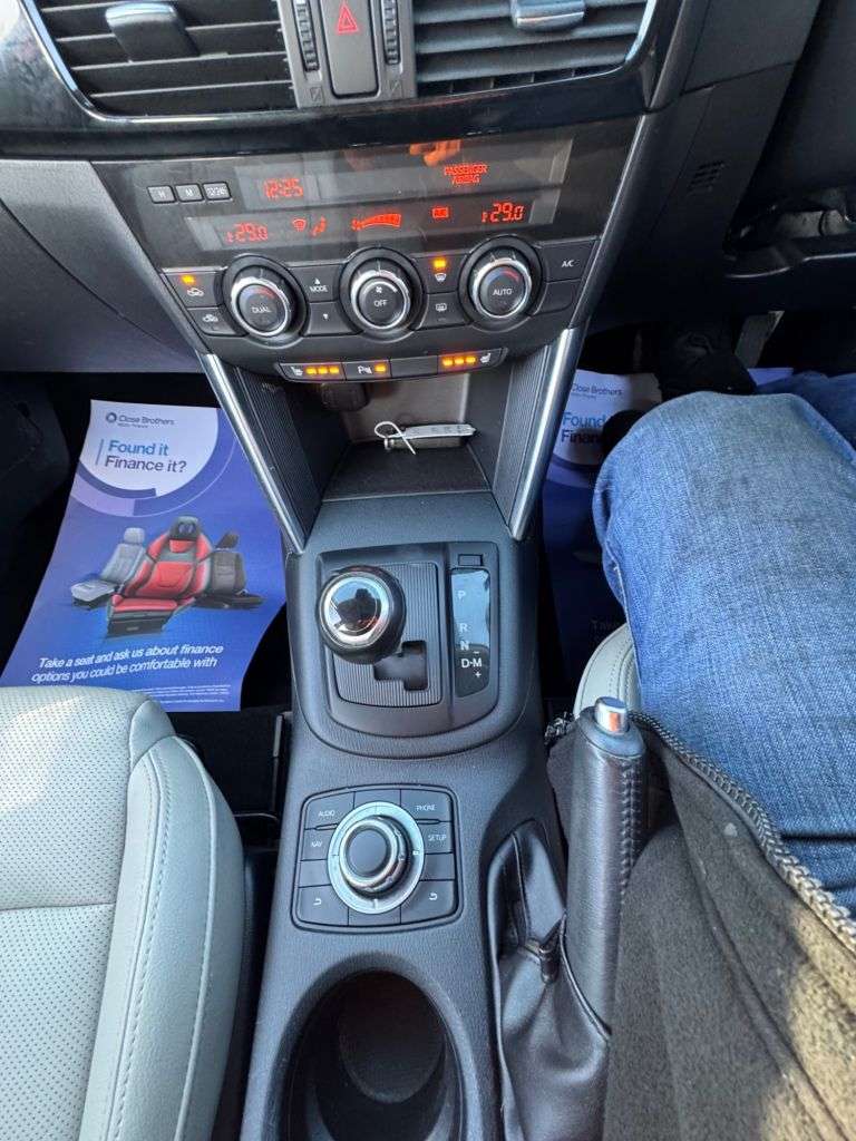 2012 MAZDA CX-5 2012 MAZDA CX-5