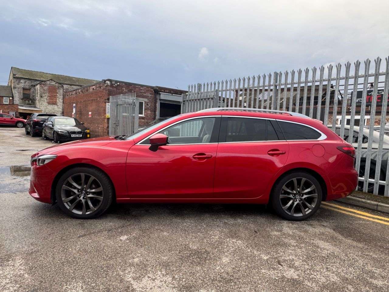 2016 MAZDA MAZDA6 2016 MAZDA MAZDA6