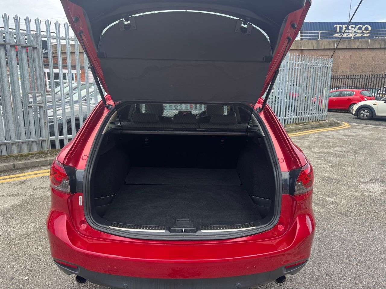 2016 MAZDA MAZDA6 2016 MAZDA MAZDA6