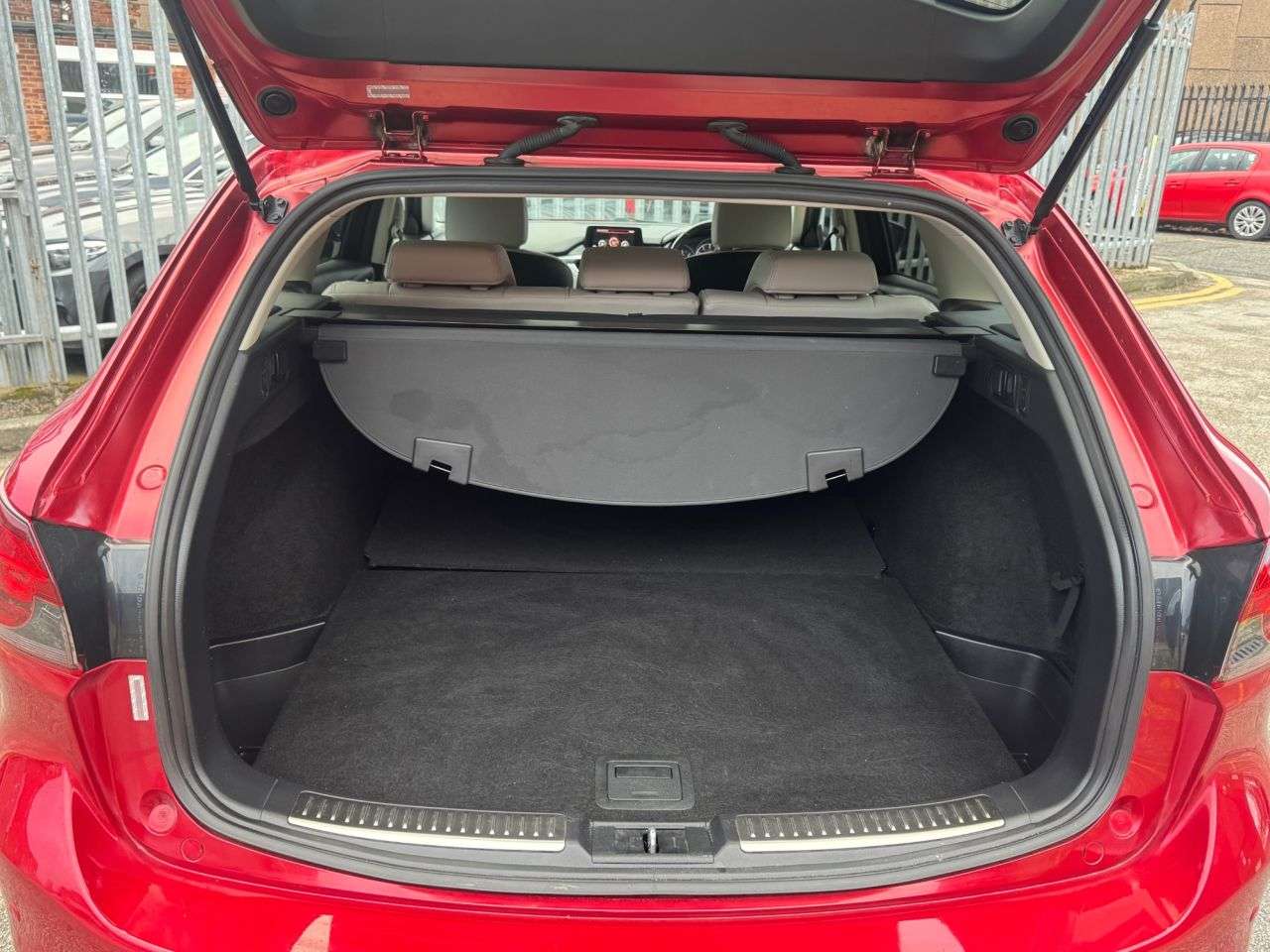 2016 MAZDA MAZDA6 2016 MAZDA MAZDA6