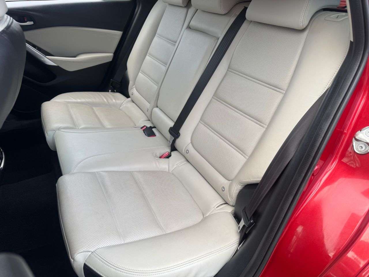 2016 MAZDA MAZDA6 2016 MAZDA MAZDA6