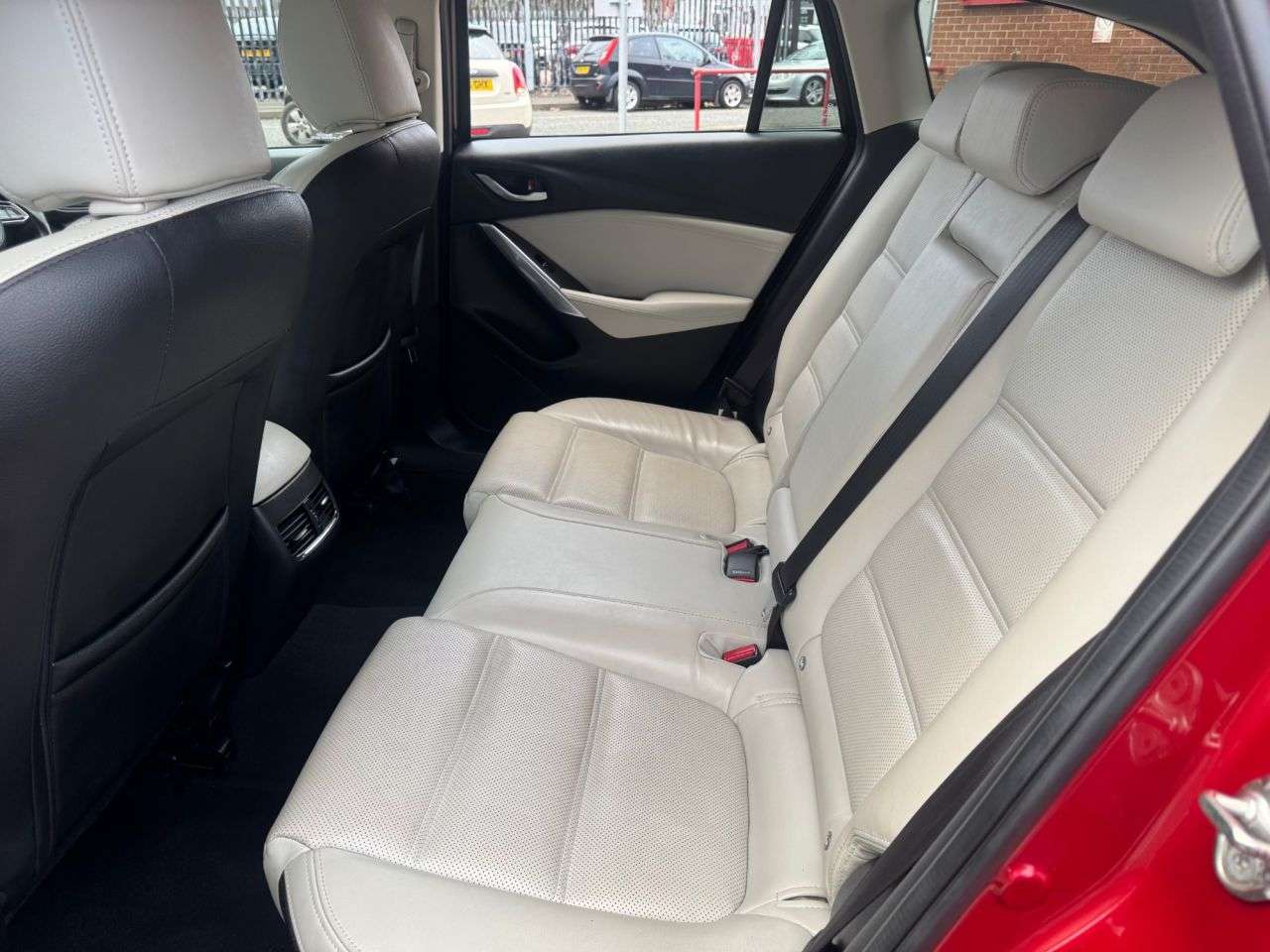 2016 MAZDA MAZDA6 2016 MAZDA MAZDA6