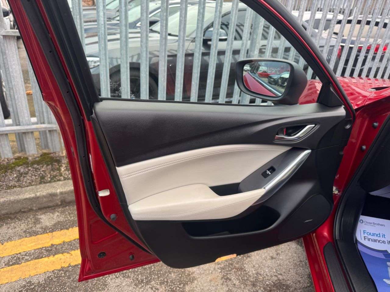 2016 MAZDA MAZDA6 2016 MAZDA MAZDA6