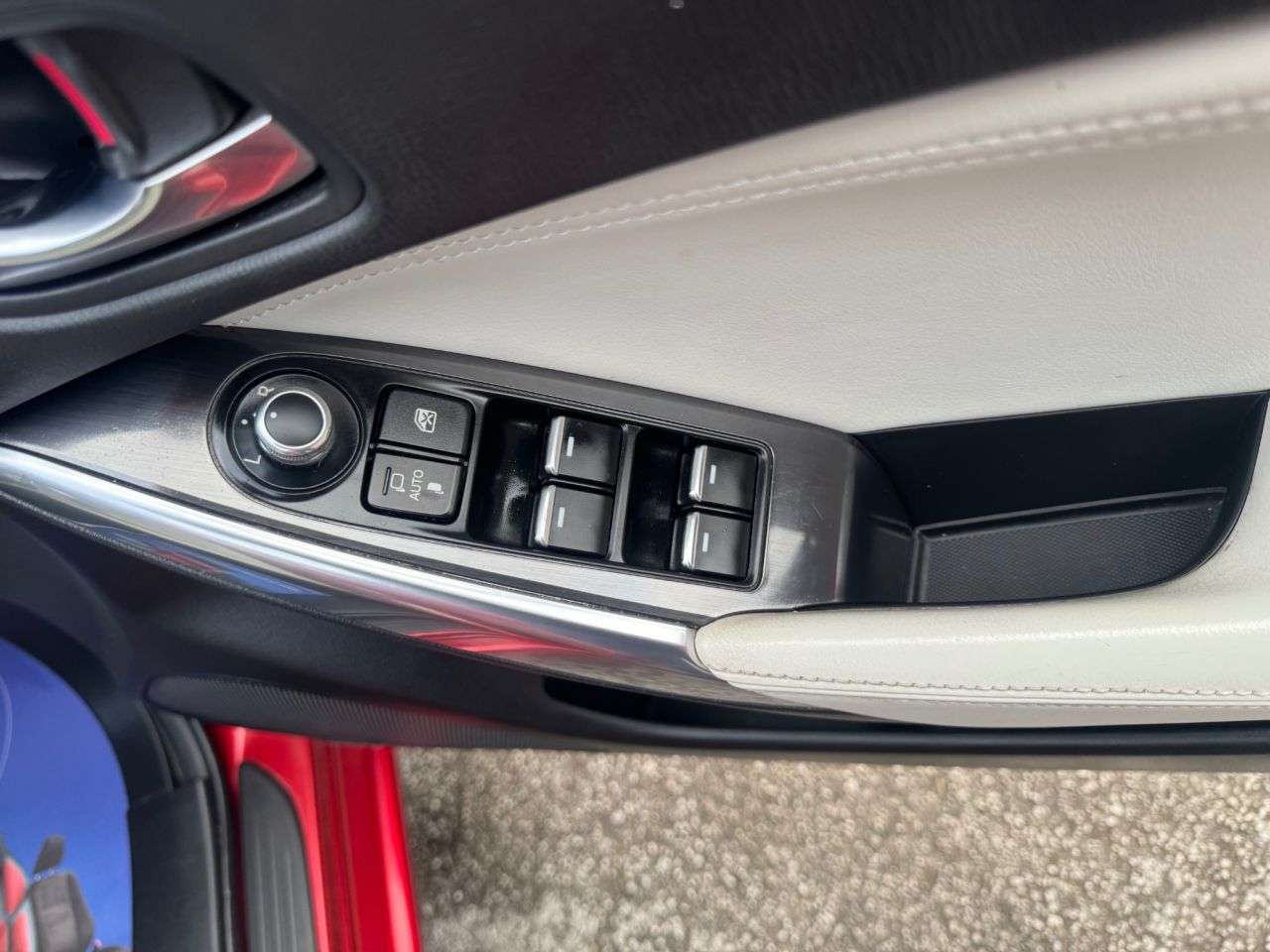 2016 MAZDA MAZDA6 2016 MAZDA MAZDA6