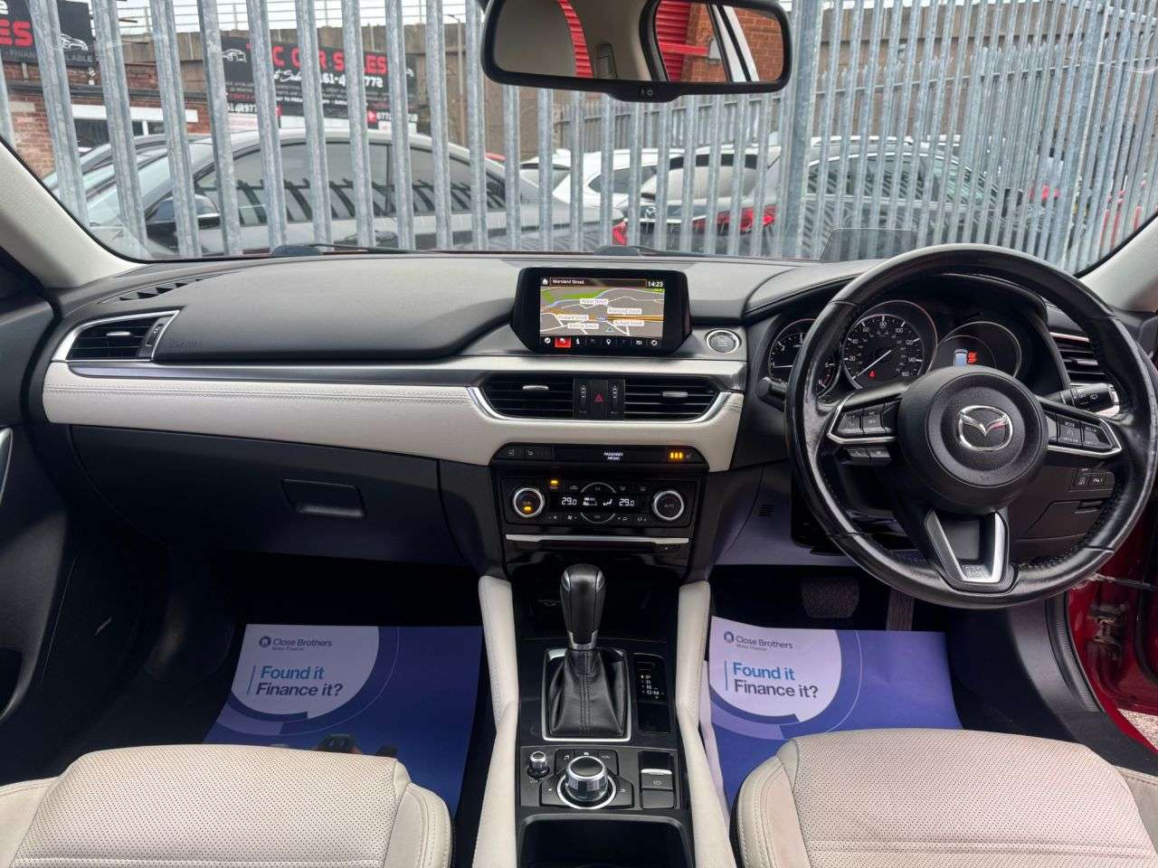 2016 MAZDA MAZDA6 2016 MAZDA MAZDA6