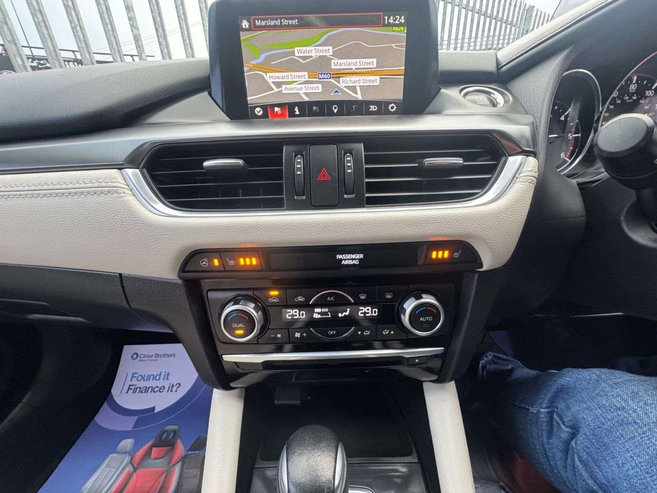 2016 MAZDA MAZDA6 2016 MAZDA MAZDA6