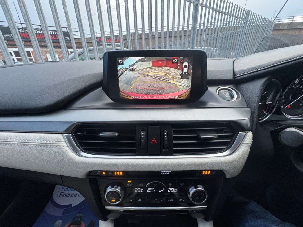 2016 MAZDA MAZDA6 2016 MAZDA MAZDA6