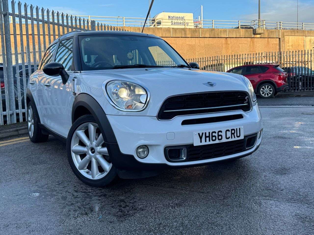 2016 MINI COUNTRYMAN 2016 MINI COUNTRYMAN
