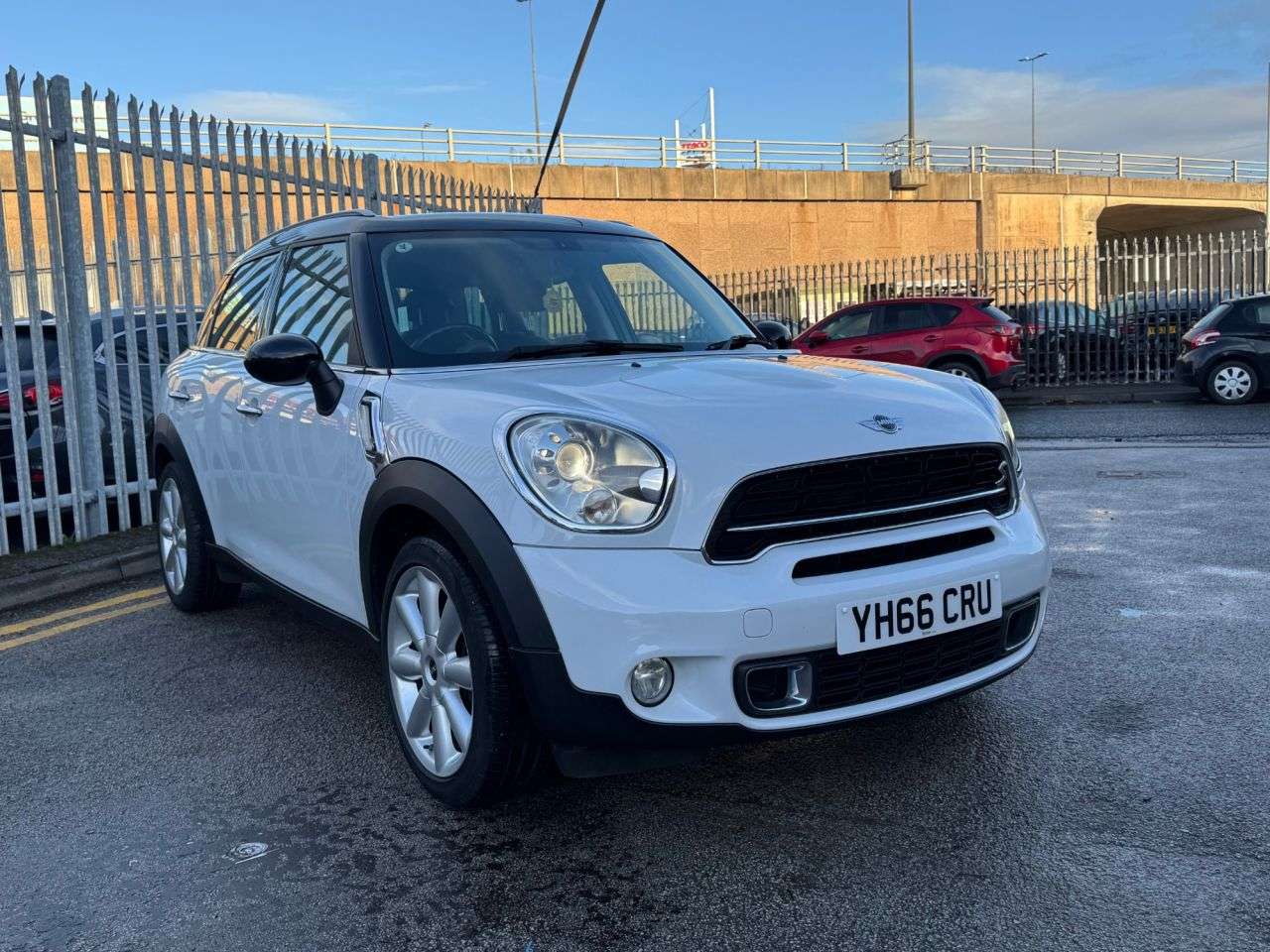 2016 MINI COUNTRYMAN 2016 MINI COUNTRYMAN