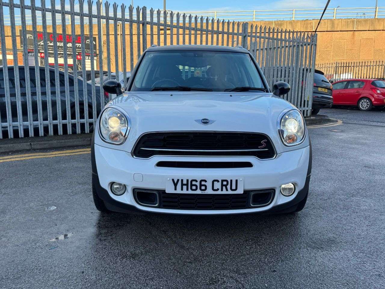 2016 MINI COUNTRYMAN 2016 MINI COUNTRYMAN