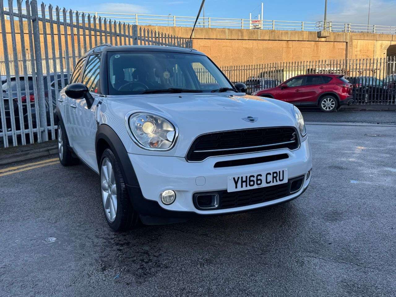 2016 MINI COUNTRYMAN 2016 MINI COUNTRYMAN