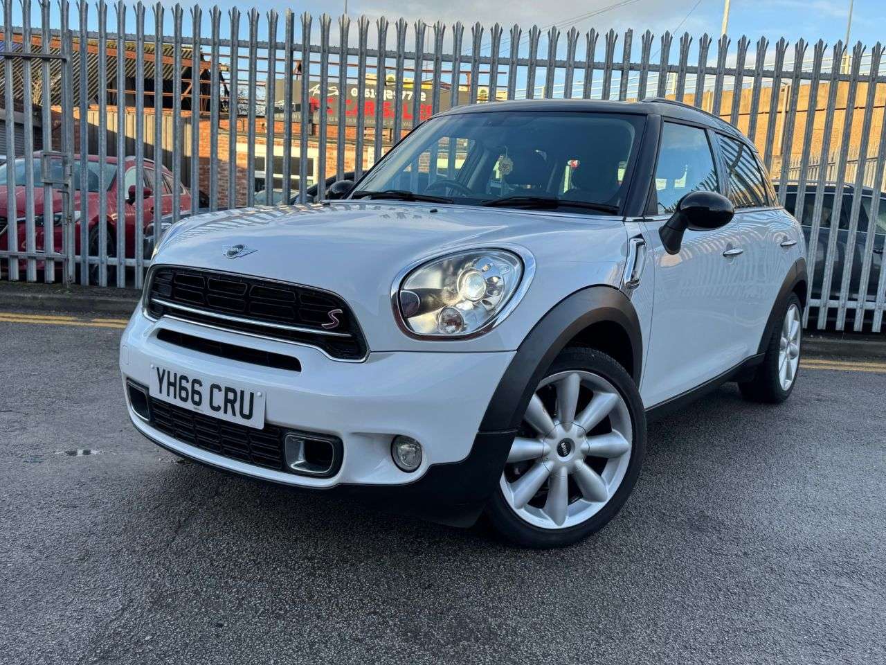 2016 MINI COUNTRYMAN 2016 MINI COUNTRYMAN