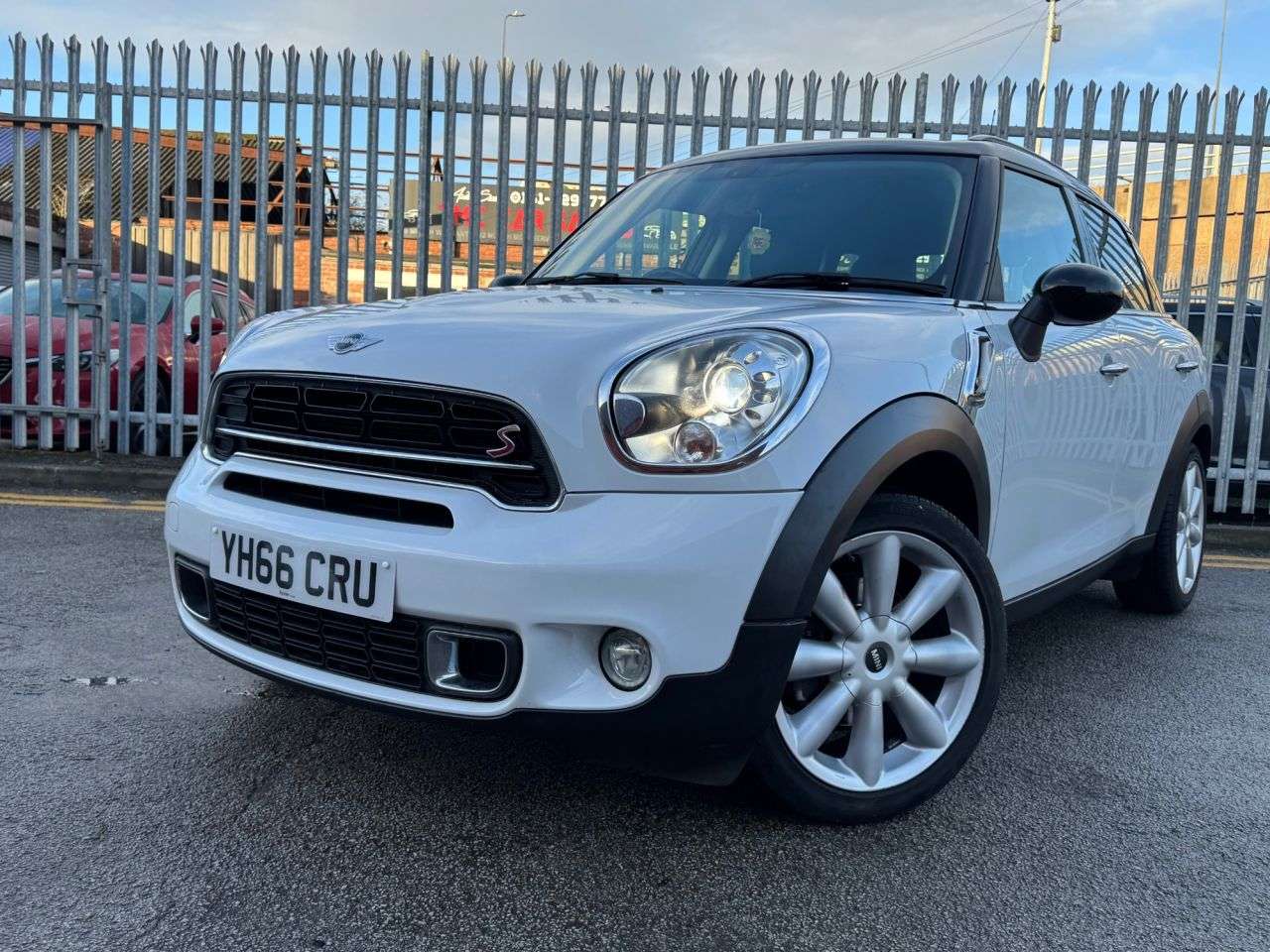 2016 MINI COUNTRYMAN 2016 MINI COUNTRYMAN