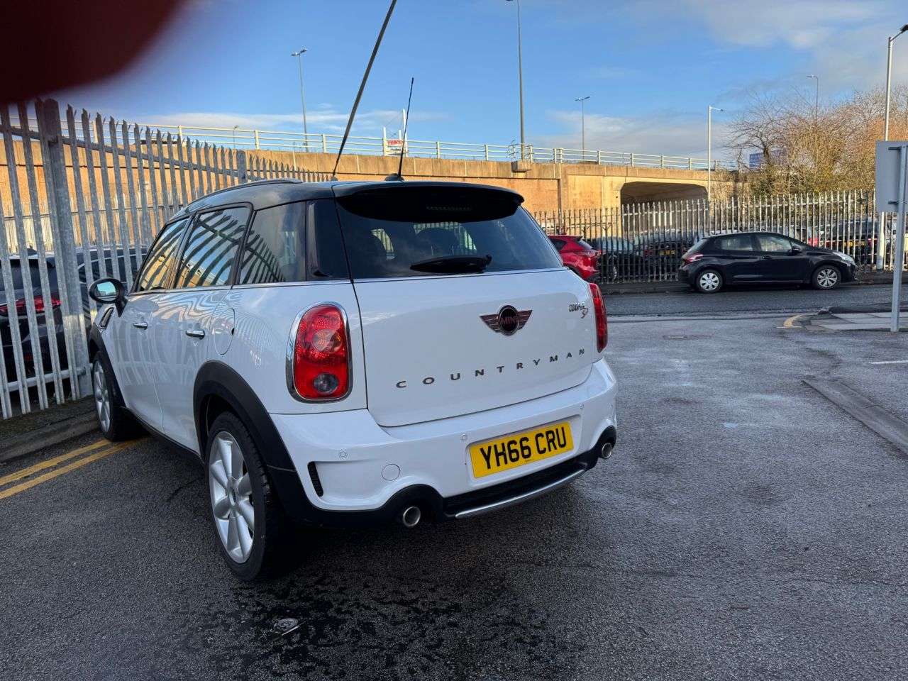 2016 MINI COUNTRYMAN 2016 MINI COUNTRYMAN