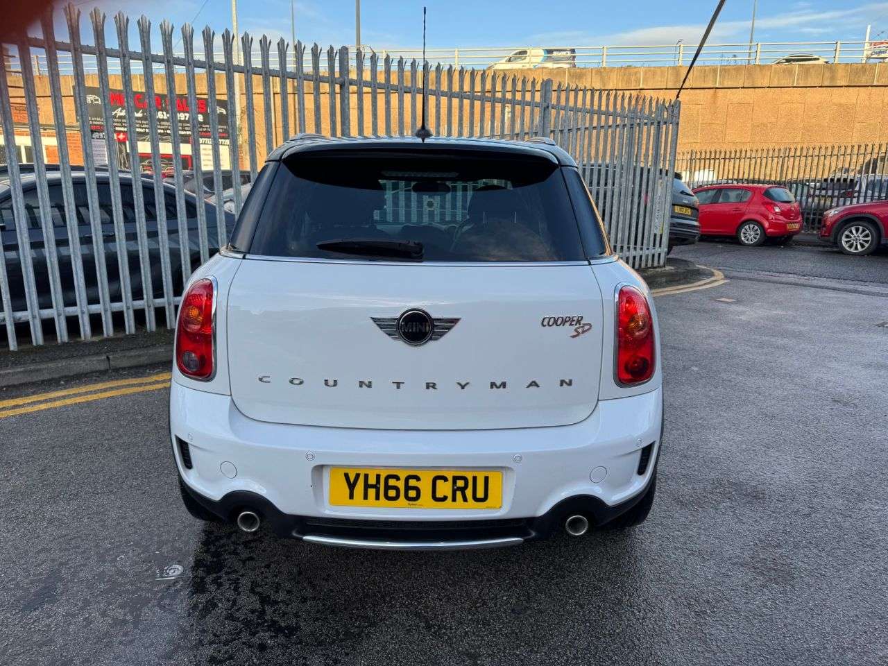 2016 MINI COUNTRYMAN 2016 MINI COUNTRYMAN