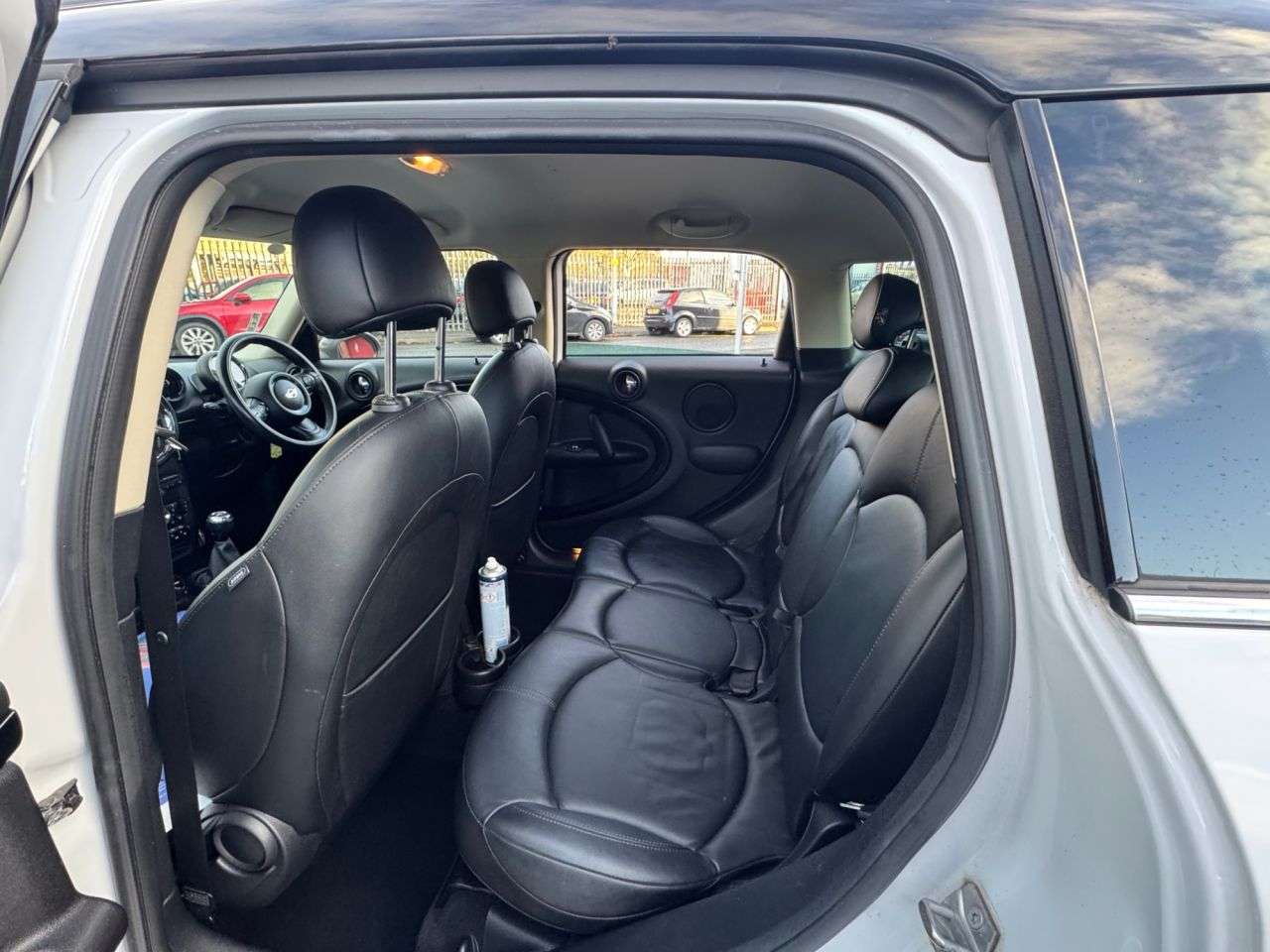 2016 MINI COUNTRYMAN 2016 MINI COUNTRYMAN