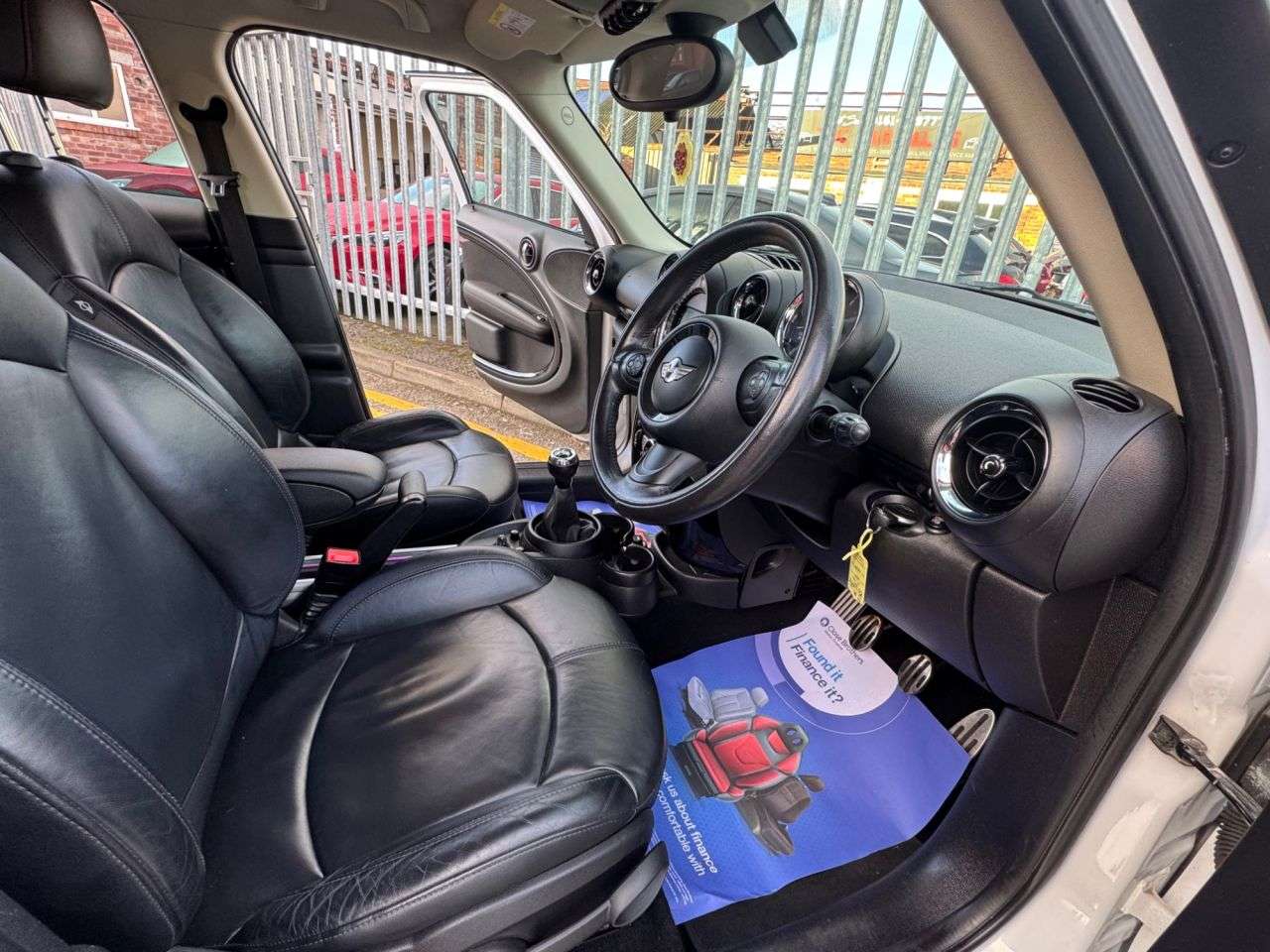 2016 MINI COUNTRYMAN 2016 MINI COUNTRYMAN