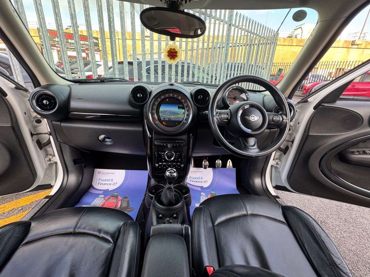 2016 MINI COUNTRYMAN 2016 MINI COUNTRYMAN