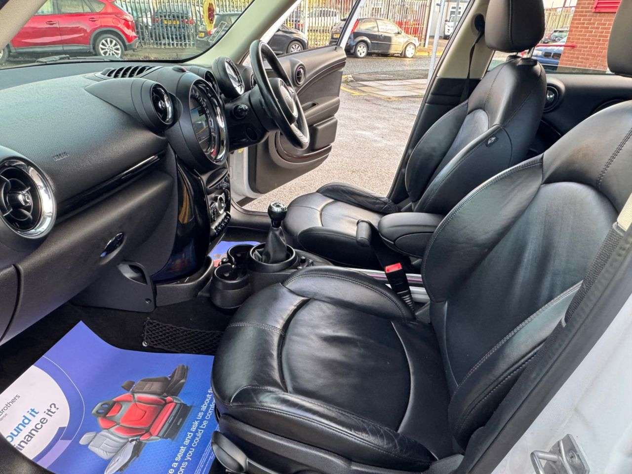 2016 MINI COUNTRYMAN 2016 MINI COUNTRYMAN