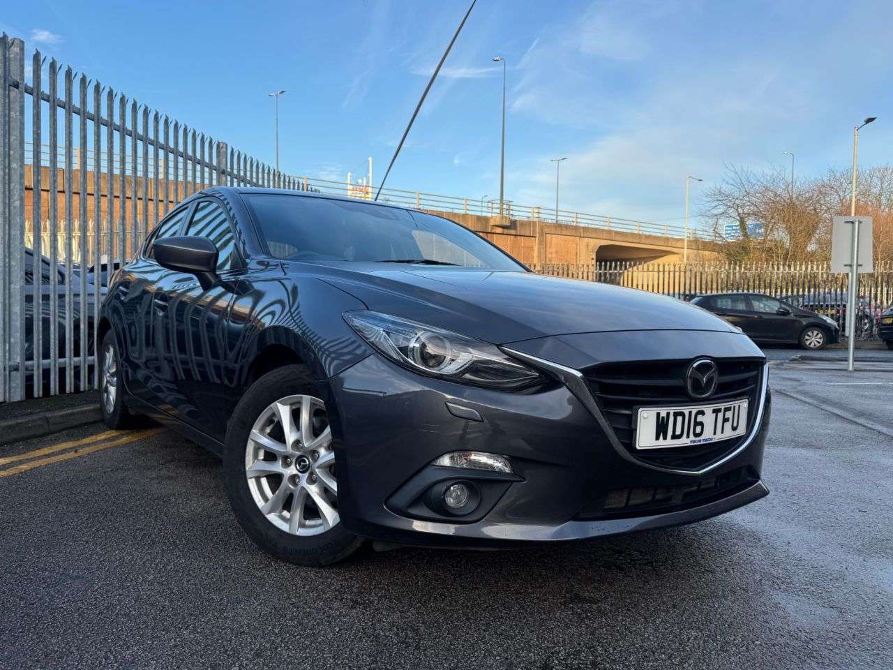 2016 MAZDA MAZDA 3 2016 MAZDA MAZDA 3