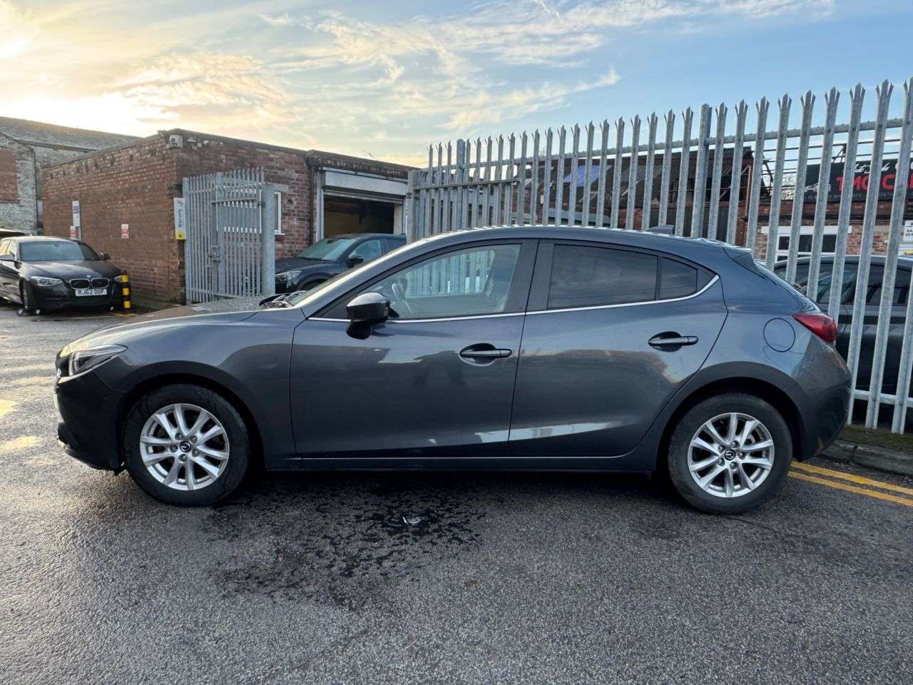 2016 MAZDA MAZDA 3 2016 MAZDA MAZDA 3
