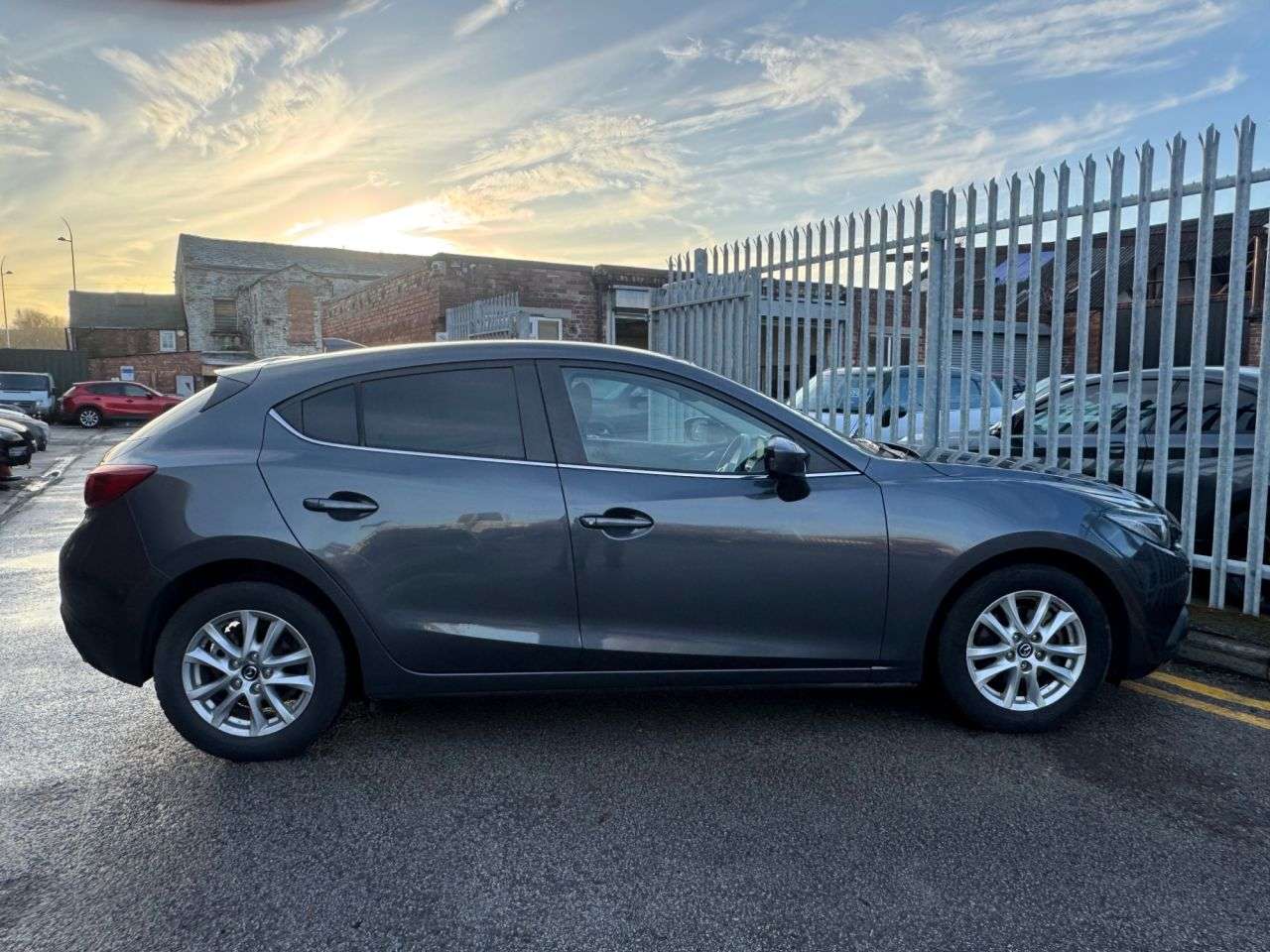 2016 MAZDA MAZDA 3 2016 MAZDA MAZDA 3