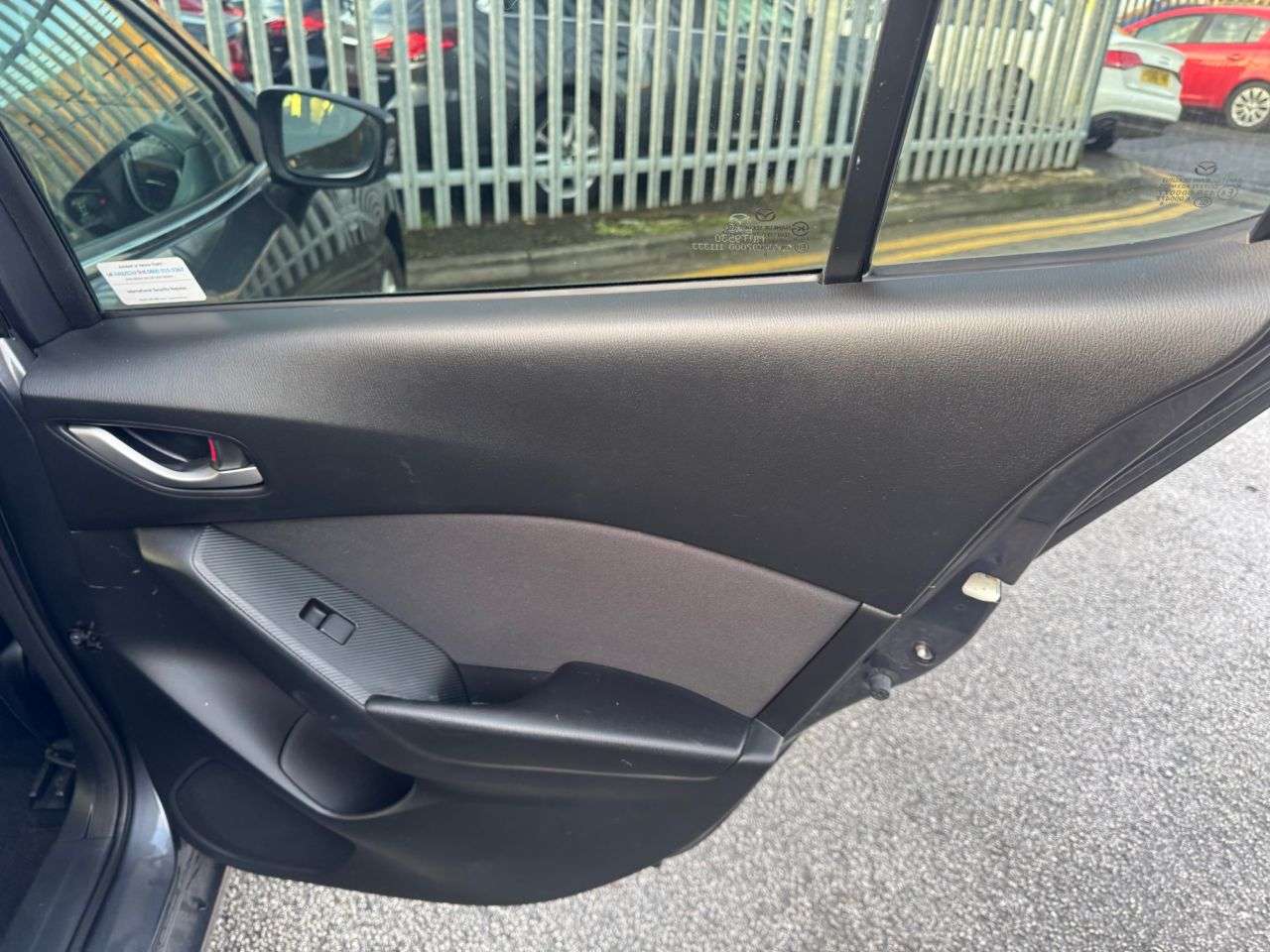 2016 MAZDA MAZDA 3 2016 MAZDA MAZDA 3