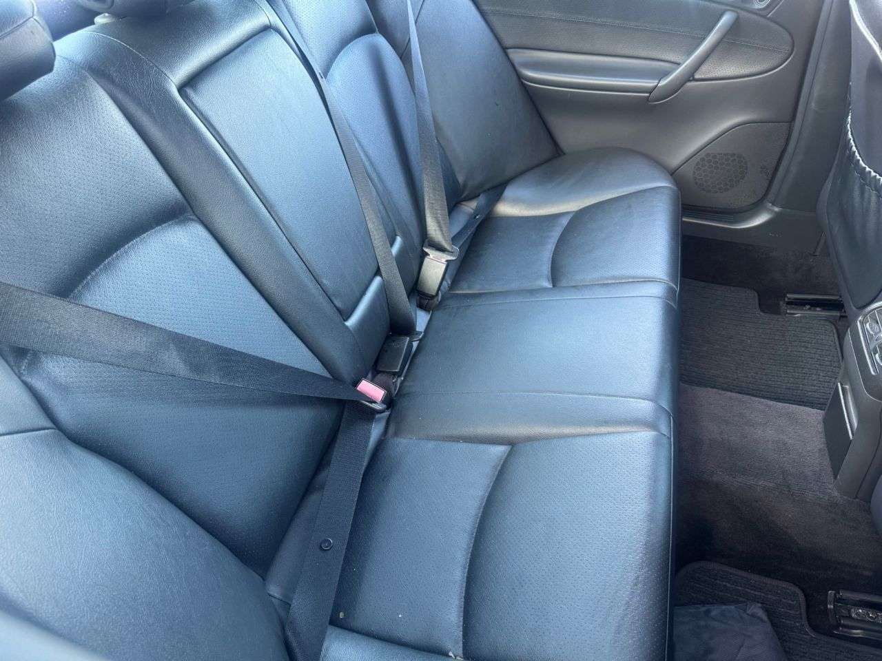 2004 MERCEDES-BENZ C-CLASS 2004 MERCEDES-BENZ C-CLASS