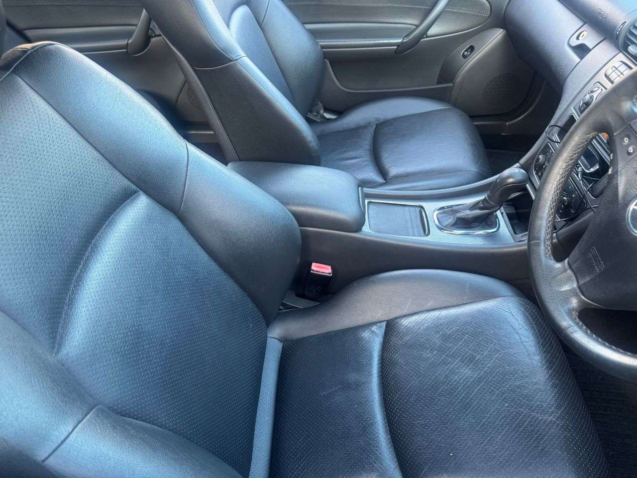 2004 MERCEDES-BENZ C-CLASS 2004 MERCEDES-BENZ C-CLASS