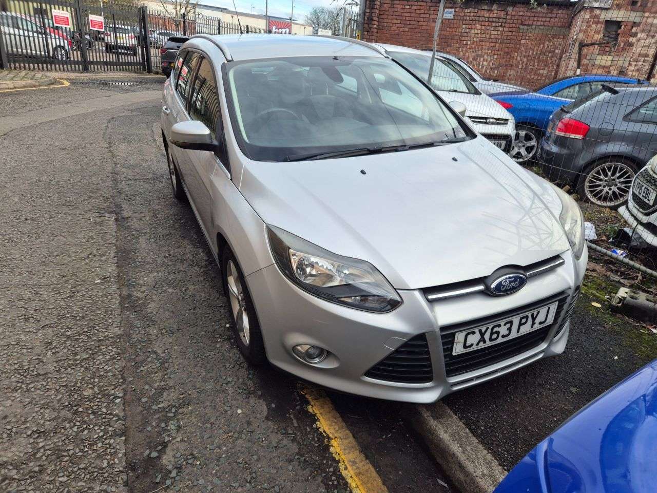 2013 FORD FOCUS 2013 FORD FOCUS