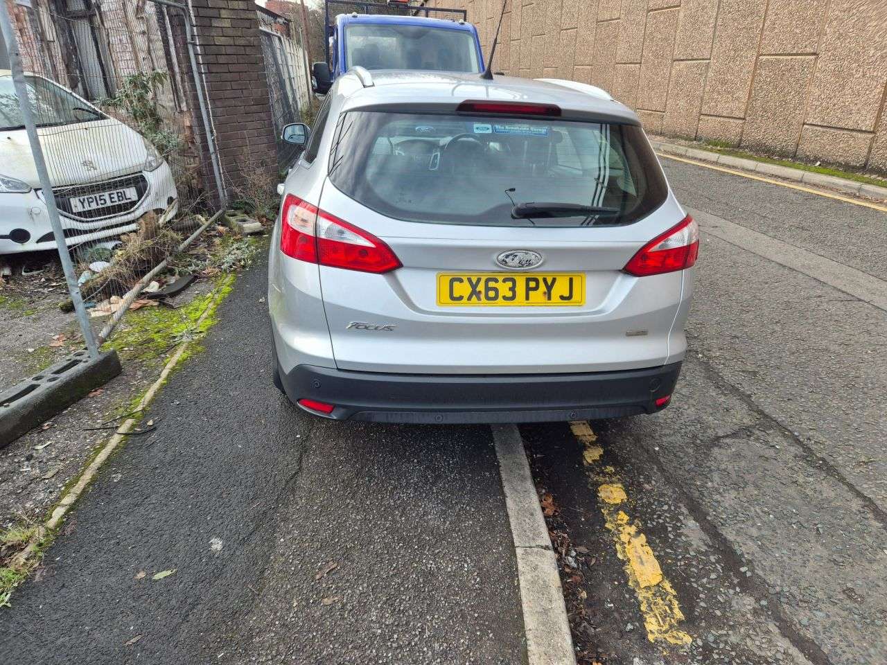 2013 FORD FOCUS 2013 FORD FOCUS