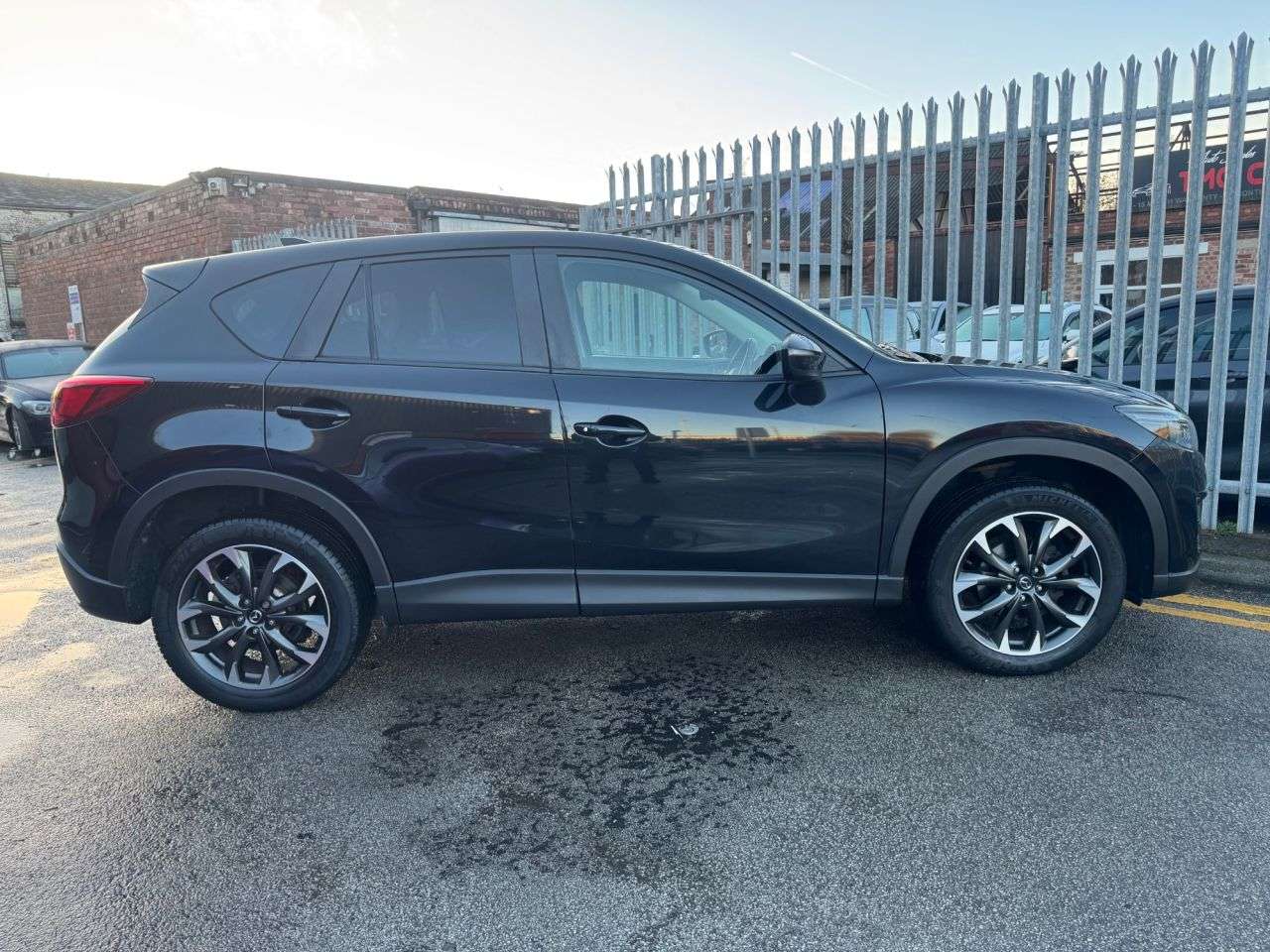 2016 MAZDA CX-5 2016 MAZDA CX-5