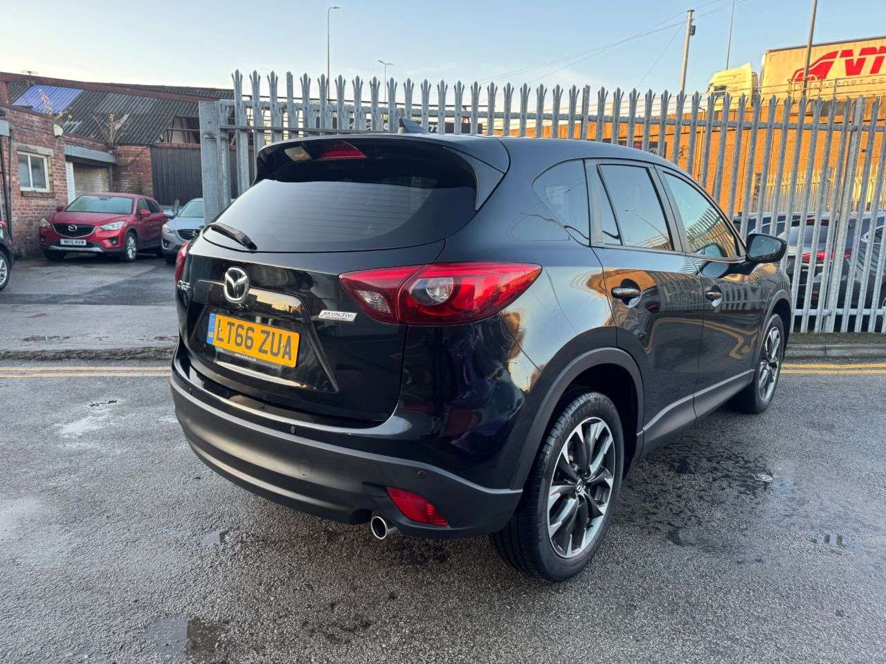 2016 MAZDA CX-5 2016 MAZDA CX-5