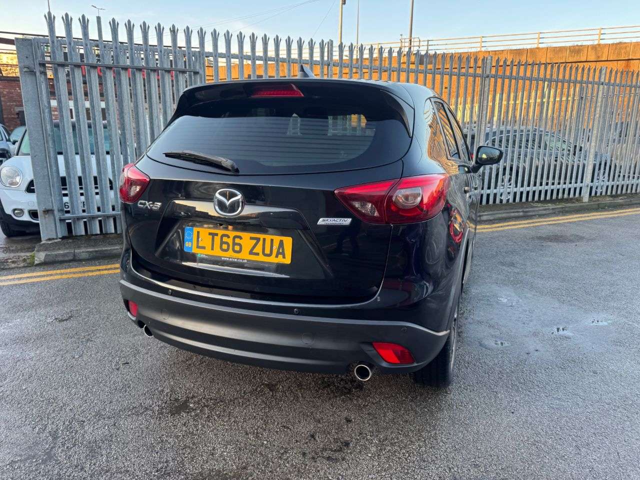 2016 MAZDA CX-5 2016 MAZDA CX-5