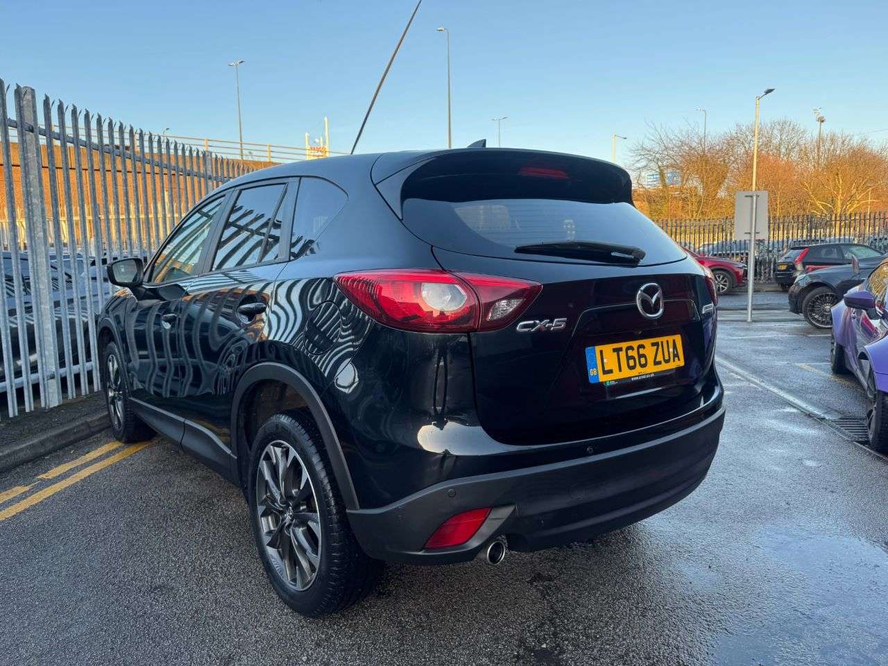 2016 MAZDA CX-5 2016 MAZDA CX-5