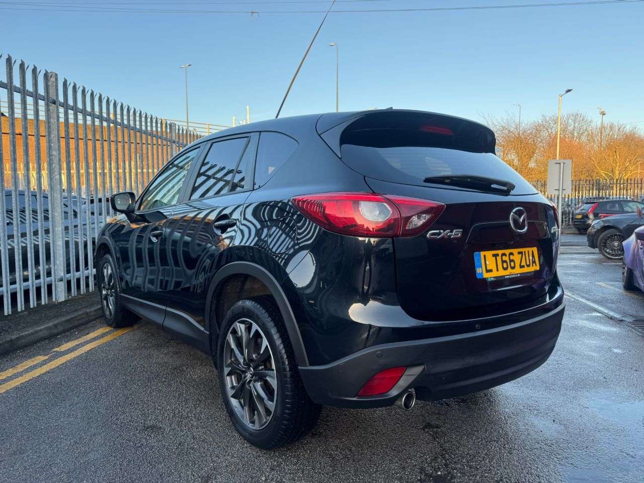 2016 MAZDA CX-5 2016 MAZDA CX-5