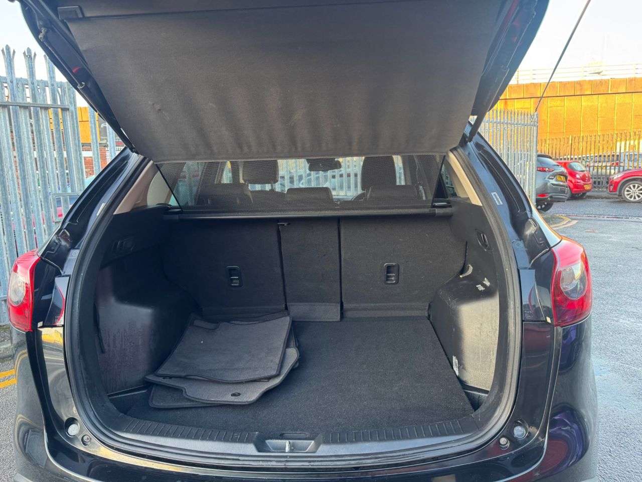 2016 MAZDA CX-5 2016 MAZDA CX-5