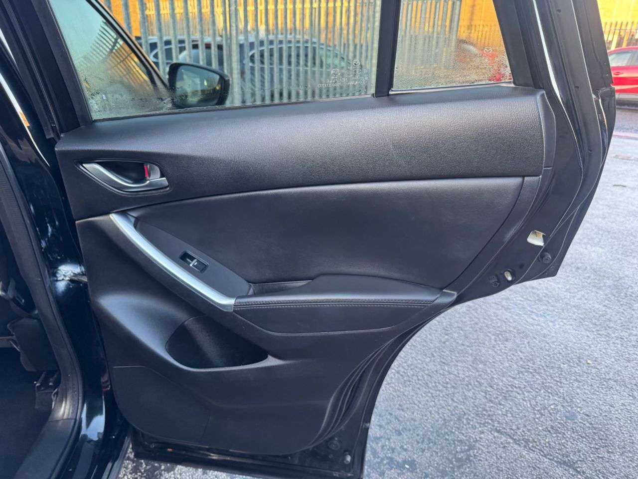 2016 MAZDA CX-5 2016 MAZDA CX-5